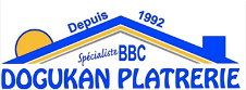 DOGUKAN PLATRERIE Logo